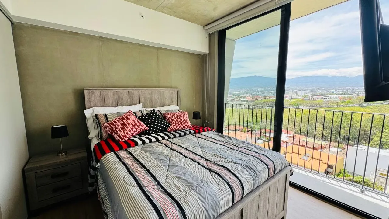 Beautiful furnished apartment for rent in La Sabana with amenities, photo 8