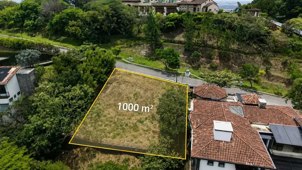 Villa Real, Santa Ana. Exclusive land for sale with amazing views., photo 4
