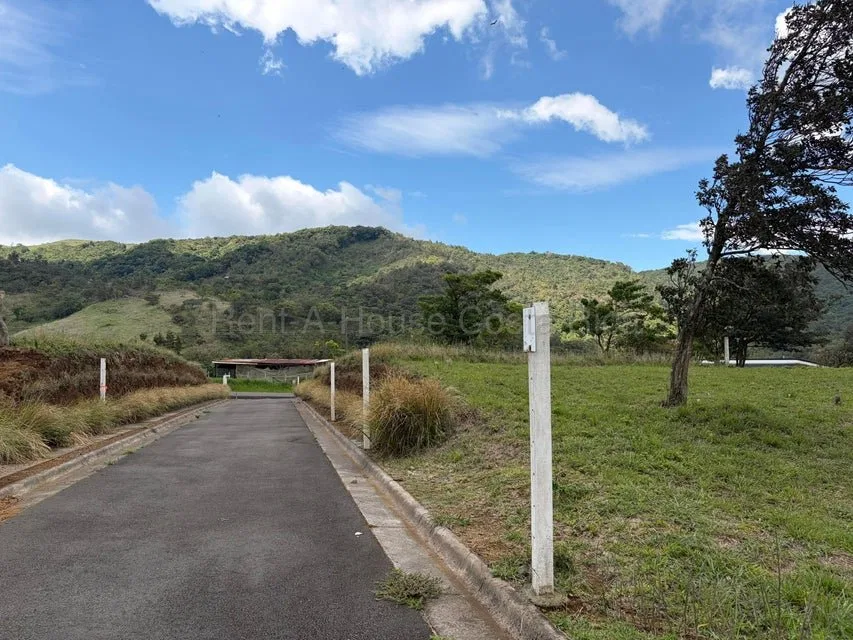 Venta de Lote en San Ramón-Zapotal, Alajuela. RAH 26-2180 - Venta en San Ramón