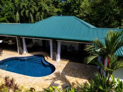 Casa de 3 Cuartos em estilo balinês em Uvita, photo 2