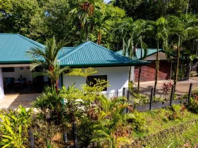 Casa de 3 Cuartos em estilo balinês em Uvita, photo 4