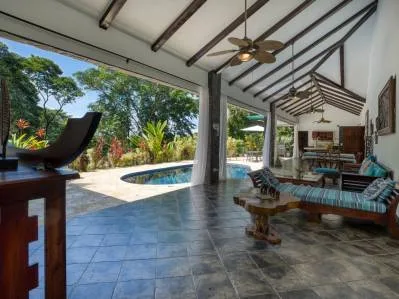 Casa de 3 Cuartos em estilo balinês em Uvita, photo 5