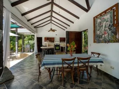 Casa de 3 Cuartos em estilo balinês em Uvita, photo 9