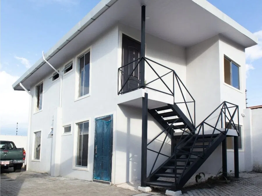 VENTA EDIFICIO DE DOS APARTAMENTOS, SAN JOSE, ALAJUELITA, SAN FELIPE