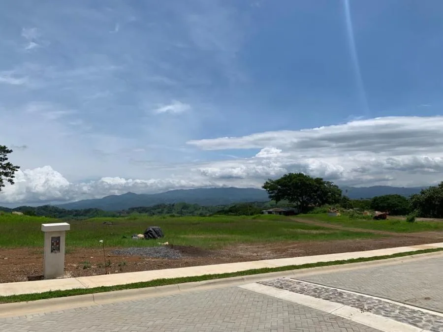 Venta de lote en condominio Espavel La Guacima mga - Venta en Guácima, photo 4