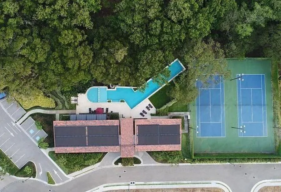 Venta de lote en condominio Espavel La Guacima mga - Venta en Guácima, photo 7