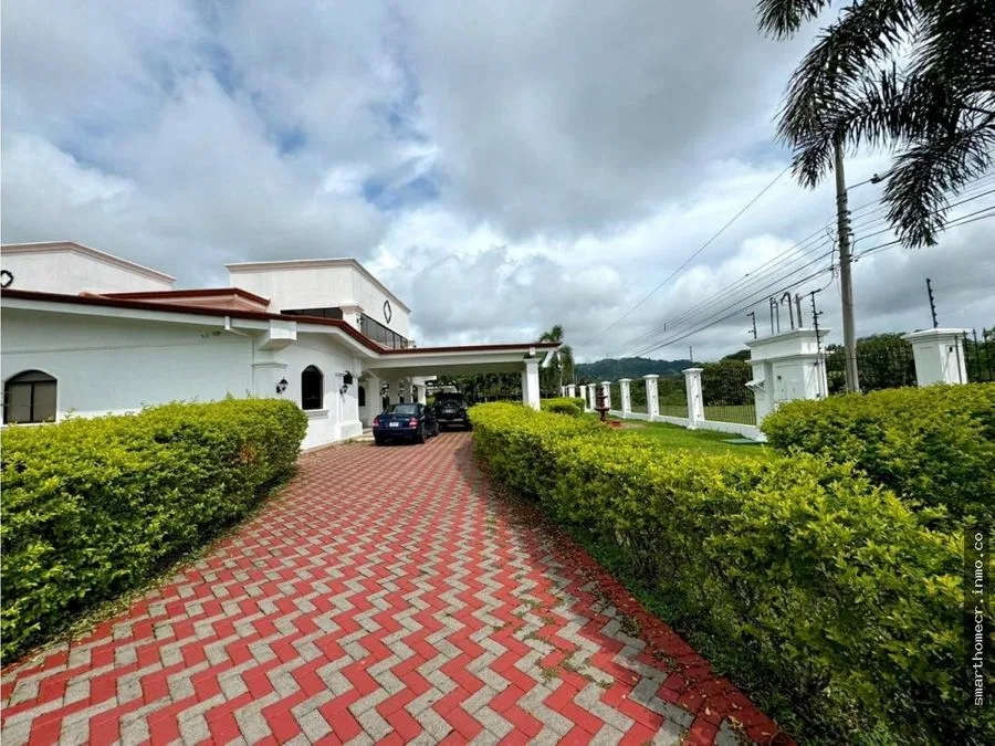 SE VENDE O SE ALQUILA CASA EN LA GUÁCIMA