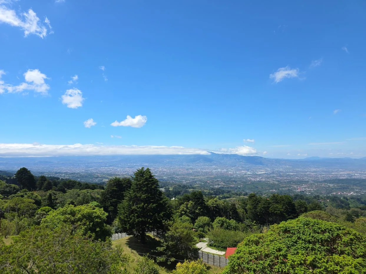 Lot for Sale in the Mountains of Heredia - 2 acres | Privacy, Luxury &amp; 180° Views