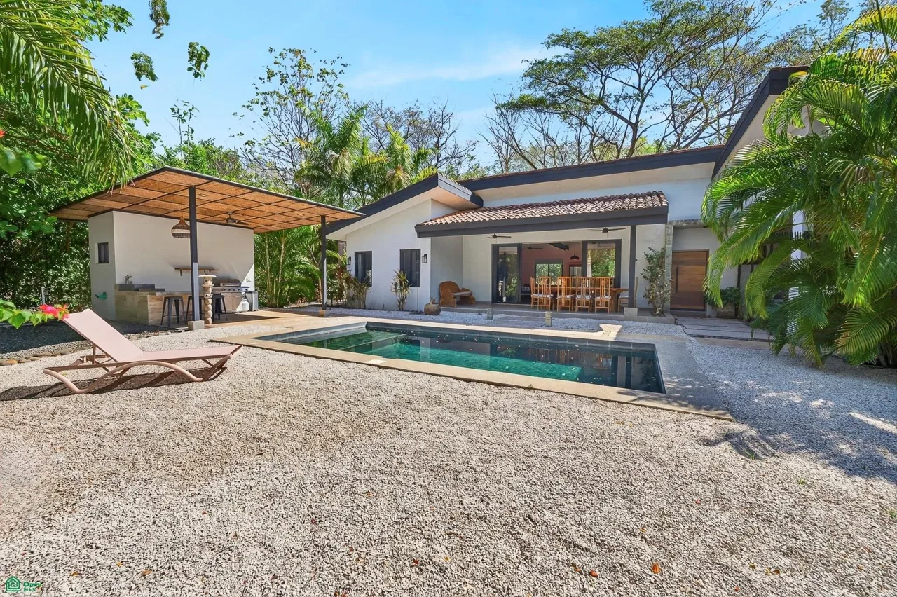 Casa Zen, lot G4, Rancho Villareal, Tamarindo, Guanacaste 50309