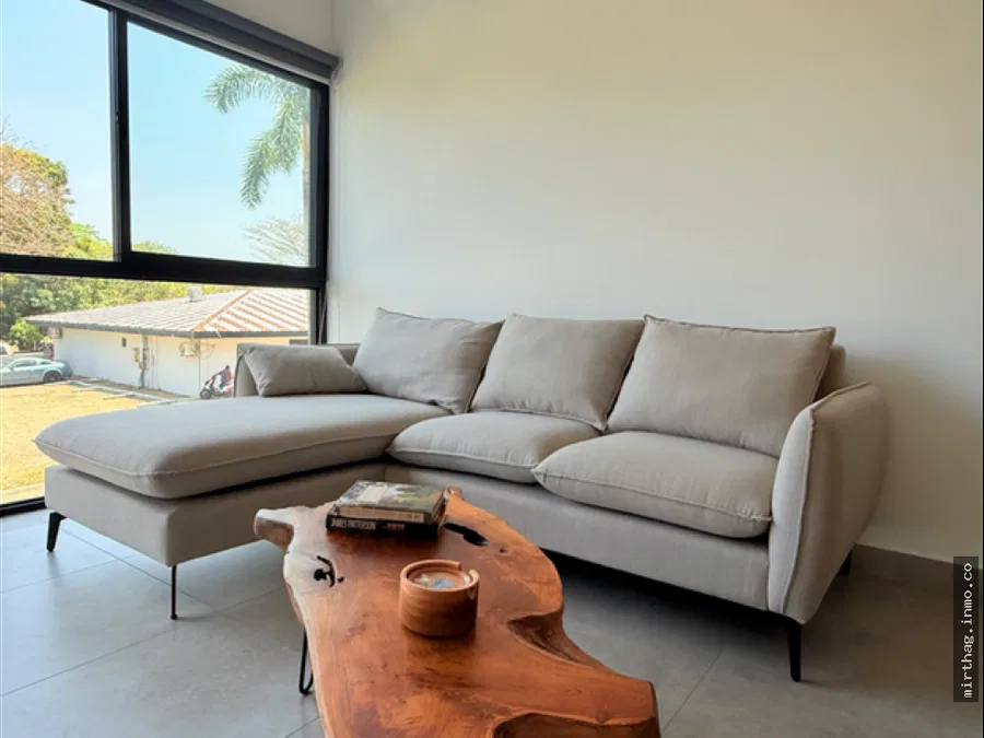 Fully Furnished Upper-Level Condo with Private Pool