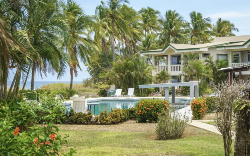 Brisas del Mar 15 ~ Turnkey Beachfront Condo with Ocean Views