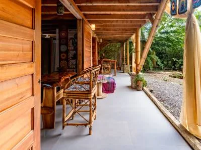 4 Bedroom 2 Bathroom Uvita Home, photo 10