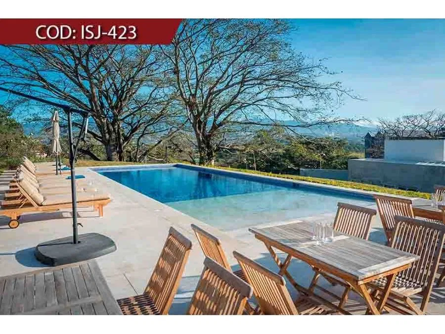 VENTA DE APARTAMENTO, ESCAZU, GUACHIPELIN, CONDOMINIO THE IVY, photo 11