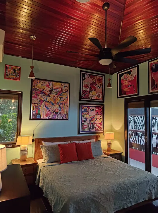VILLA JARDIN PROPERTY WITH FIVE BEDROOM AND OCEAN VIEWS, IN MANUEL ANTONIO – 0.24 ACRES, photo 11