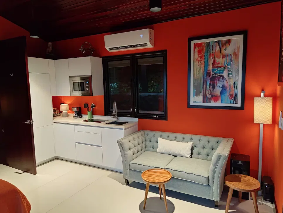 VILLA JARDIN PROPERTY WITH FIVE BEDROOM AND OCEAN VIEWS, IN MANUEL ANTONIO – 0.24 ACRES, photo 14