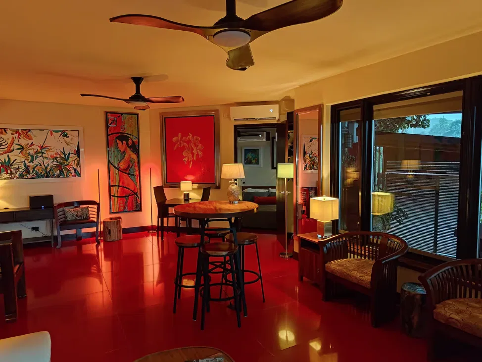 VILLA JARDIN PROPERTY WITH FIVE BEDROOM AND OCEAN VIEWS, IN MANUEL ANTONIO – 0.24 ACRES, photo 15