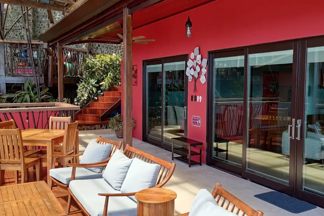 VILLA JARDIN PROPERTY WITH FIVE BEDROOM AND OCEAN VIEWS, IN MANUEL ANTONIO – 0.24 ACRES, photo 18