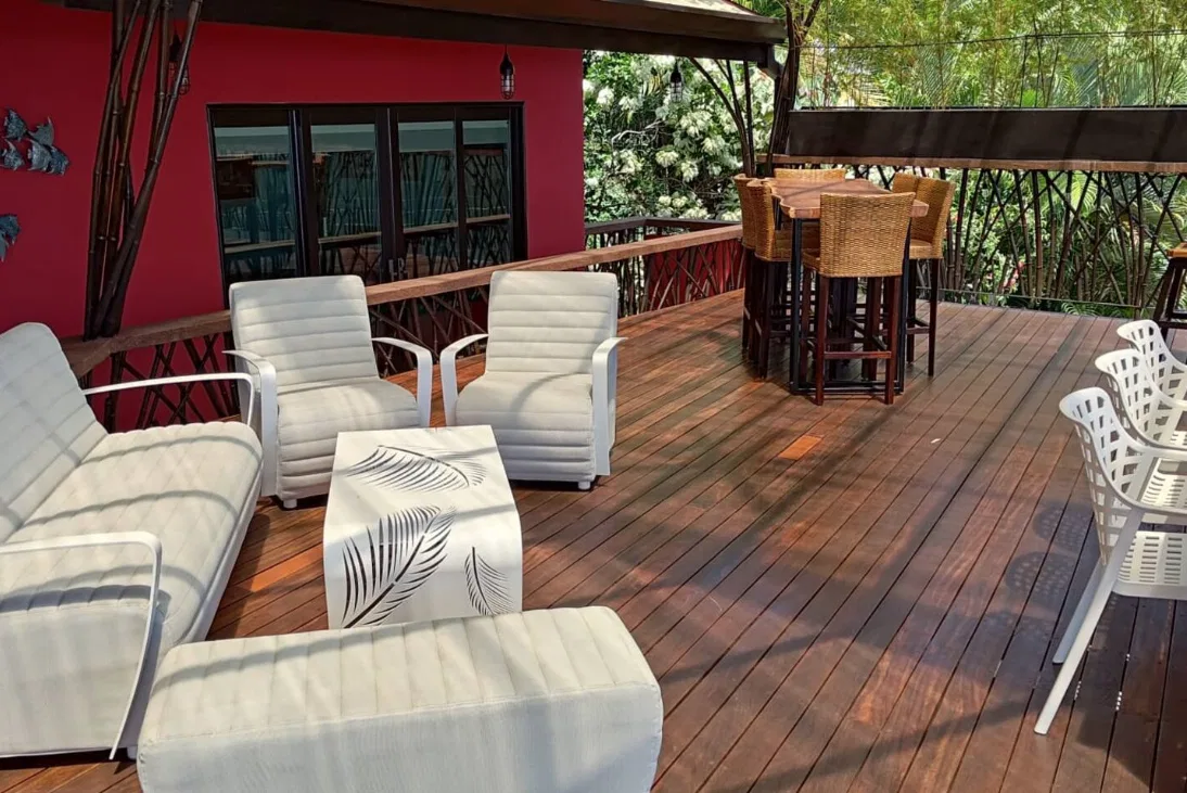 VILLA JARDIN PROPERTY WITH FIVE BEDROOM AND OCEAN VIEWS, IN MANUEL ANTONIO – 0.24 ACRES, photo 19