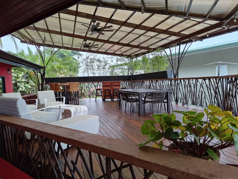 VILLA JARDIN PROPERTY WITH FIVE BEDROOM AND OCEAN VIEWS, IN MANUEL ANTONIO – 0.24 ACRES, photo 21
