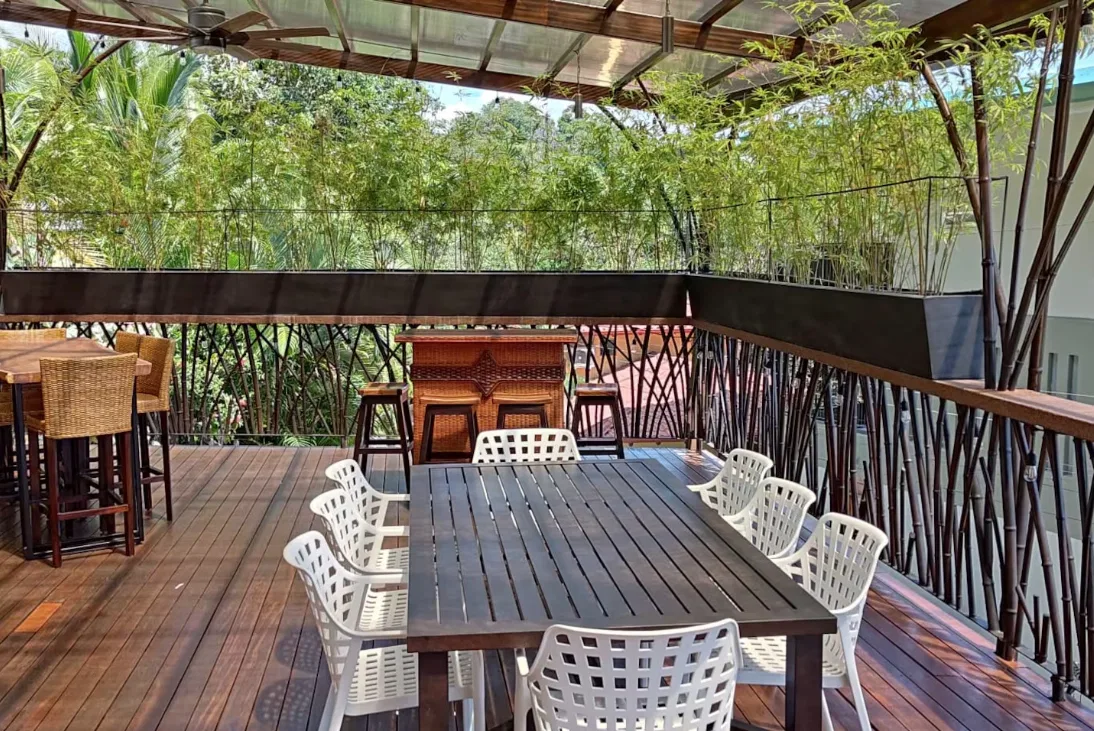 VILLA JARDIN PROPERTY WITH FIVE BEDROOM AND OCEAN VIEWS, IN MANUEL ANTONIO – 0.24 ACRES, photo 22
