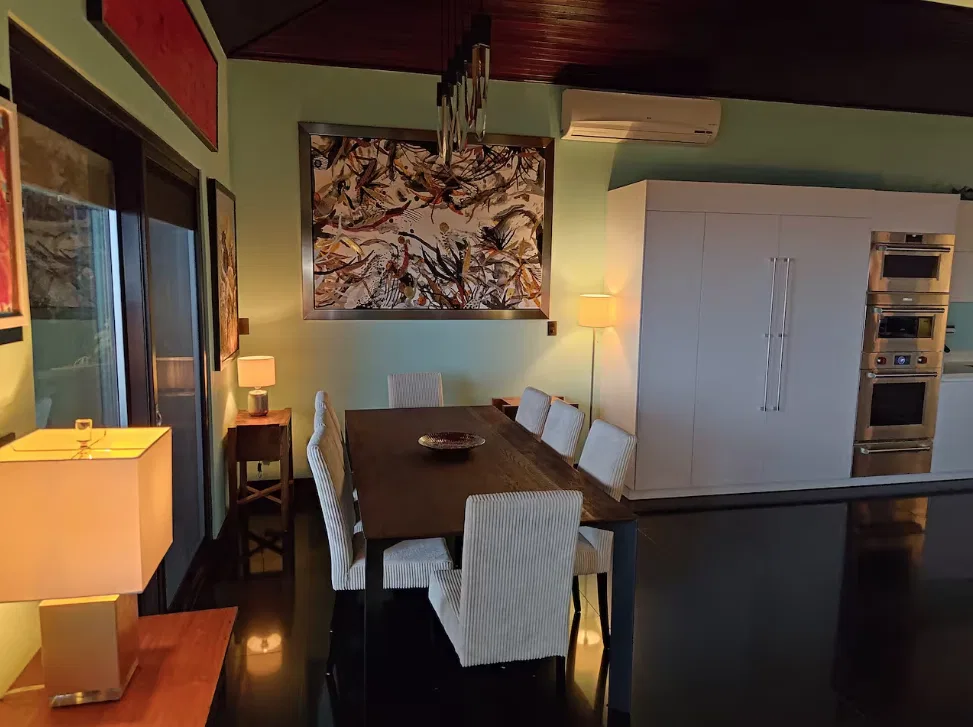 VILLA JARDIN PROPERTY WITH FIVE BEDROOM AND OCEAN VIEWS, IN MANUEL ANTONIO – 0.24 ACRES, photo 9