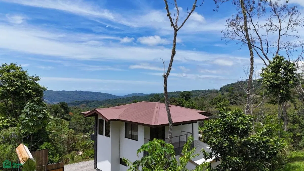 Elegant 3-Bedroom Home with Ocean & Mountain Views in the Heart of Tinamaste , Tinamaste, Perez Zeledon, San Jose, photo 2