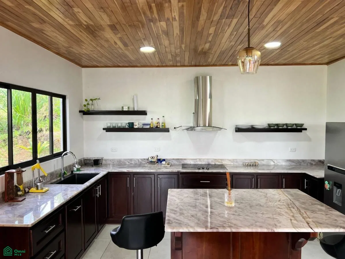 Elegant 3-Bedroom Home with Ocean & Mountain Views in the Heart of Tinamaste , Tinamaste, Perez Zeledon, San Jose, photo 13