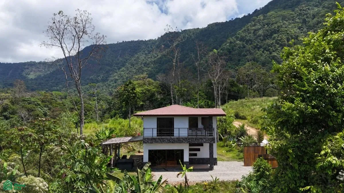 Elegant 3-Bedroom Home with Ocean & Mountain Views in the Heart of Tinamaste , Tinamaste, Perez Zeledon, San Jose, photo 7