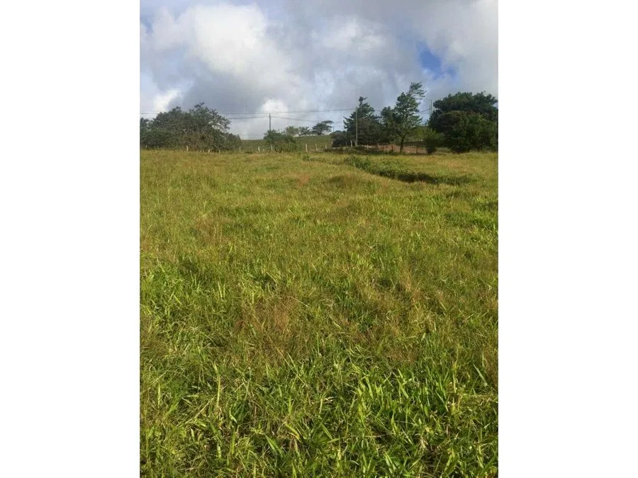 🏞️ LOTE CON GRAN POTENCIAL DE DESARROLLO📍 Tilarán, Guanacaste
