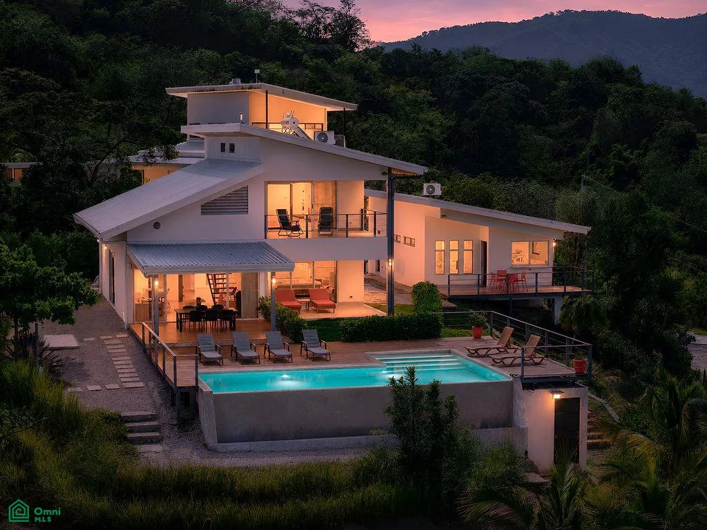 Villa Palmera Playa Potrero Tempate Guanacaste