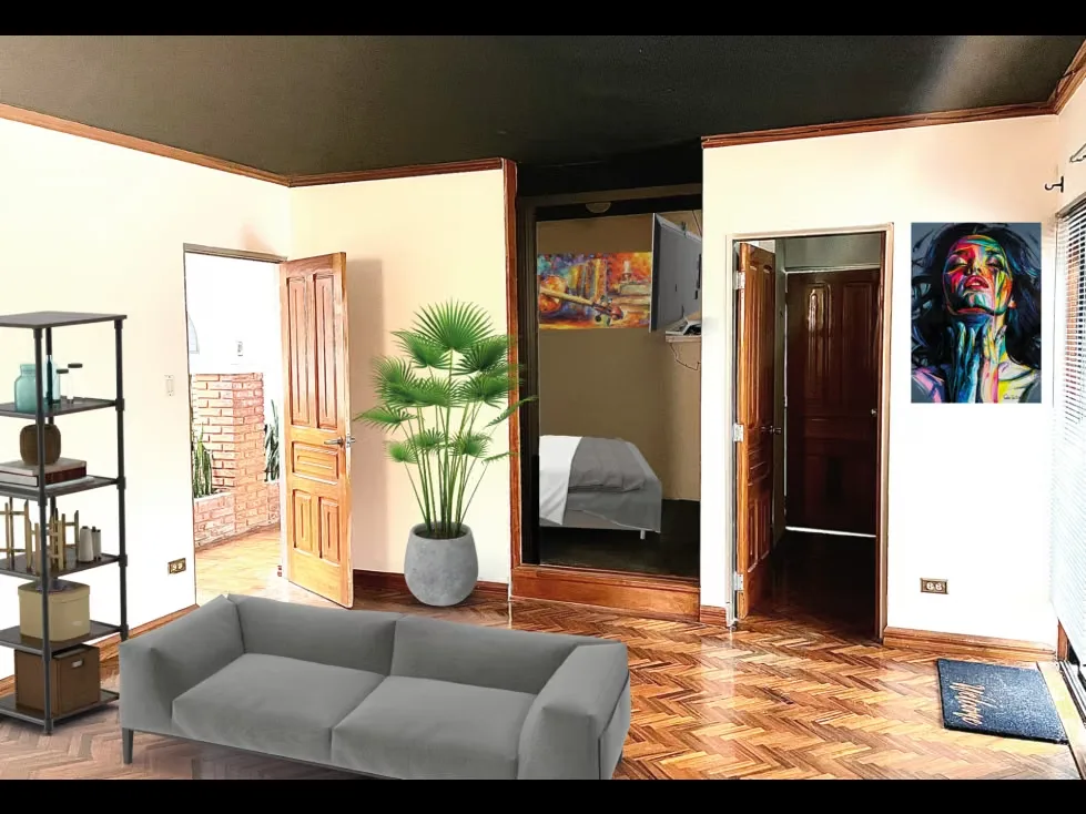 Propiedad para inversionistas en Barrio Mexico (local y apartamentos), photo 5