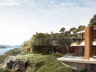 Waldorf Astoria Residences Cost Rica. Punta Cacique