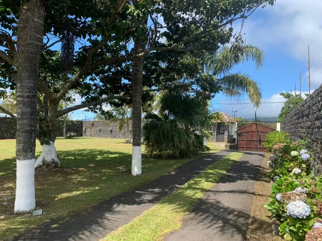 Casa de una planta en venta, estilo rústico y finos acabados, con amplia zona verde en un terreno de 4.522 M. Cuenta con espacio para 10 vehículos o más, al aire libre gracias al ..., photo 5