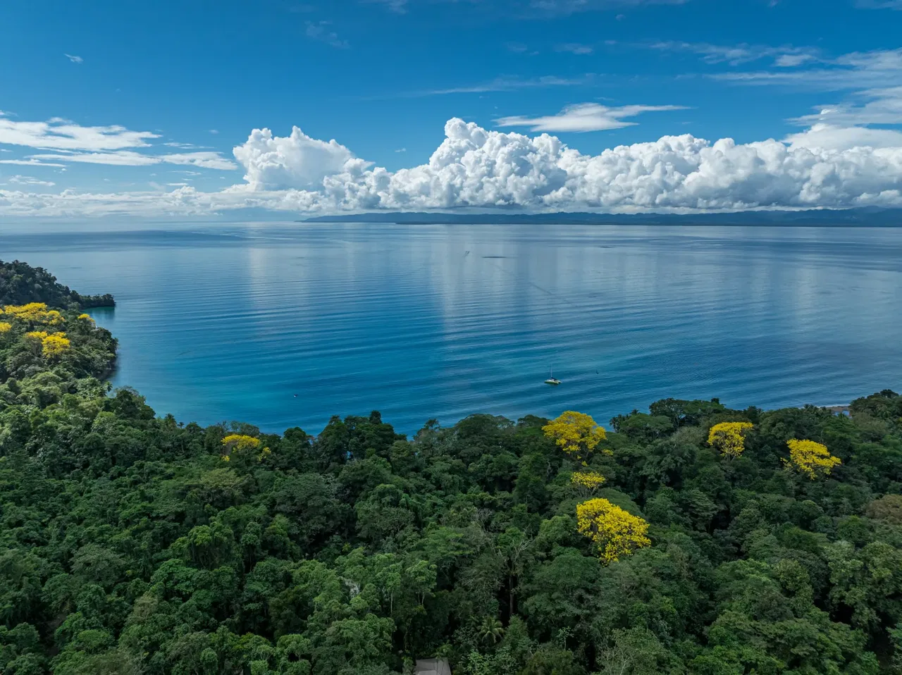 680 Acre Titled Beach Front