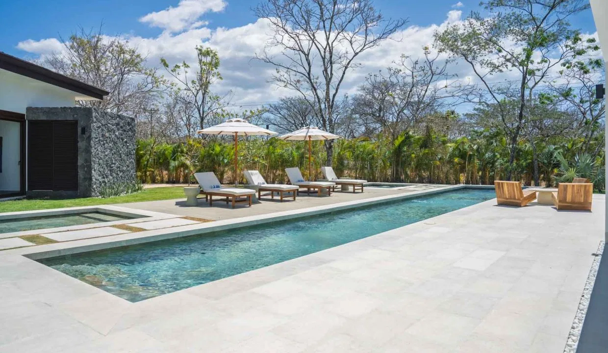 Brand-New Luxury Estate in Las Brisas - Hacienda Pinilla Coastal Living