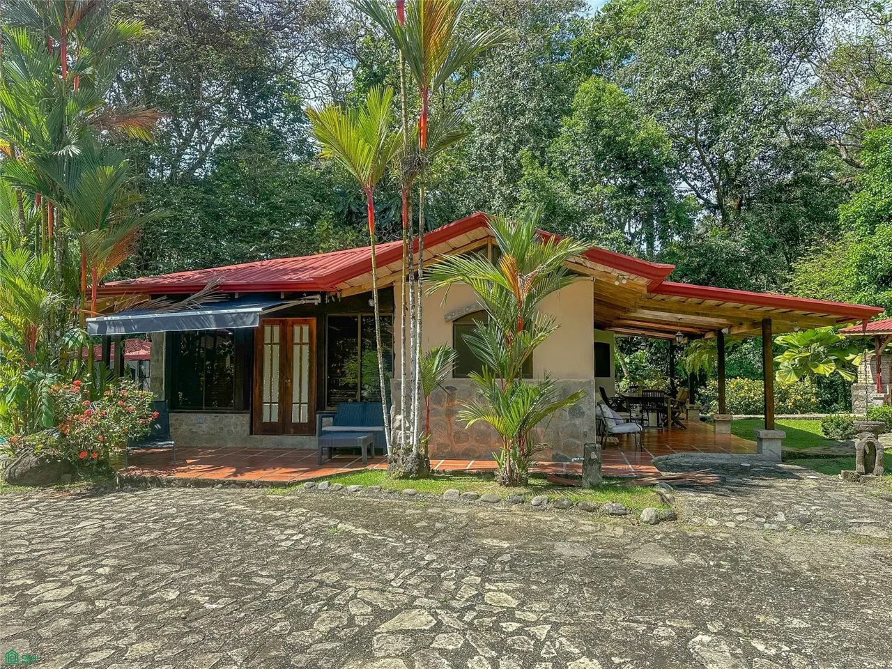 Ojochal, Avenida Principal, Puerto Cortés, Puntarenas 60501