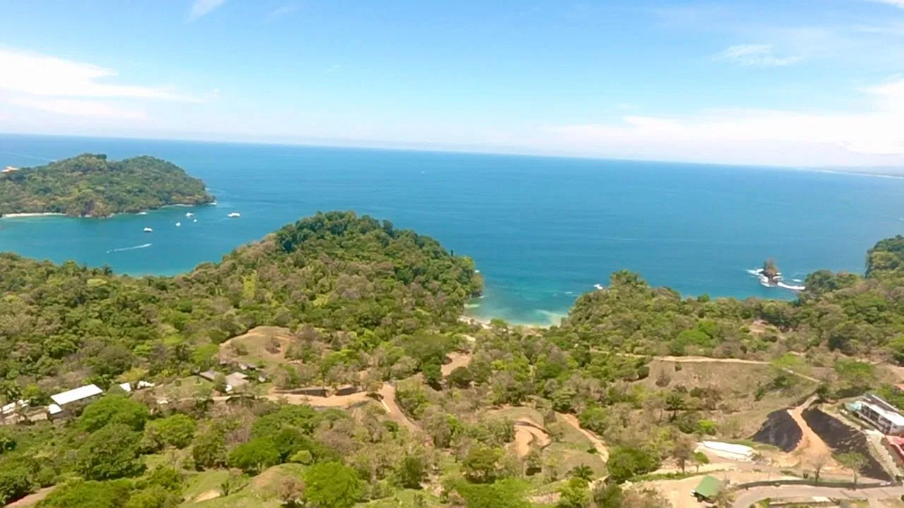 Unparalleled 180° Ocean View Estate Lot with Spectacular Sunset Horizons