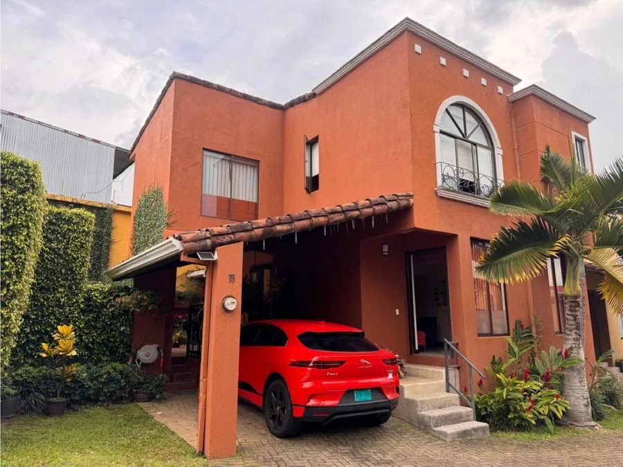 Venta, Casa, San Antonio, Escazú
