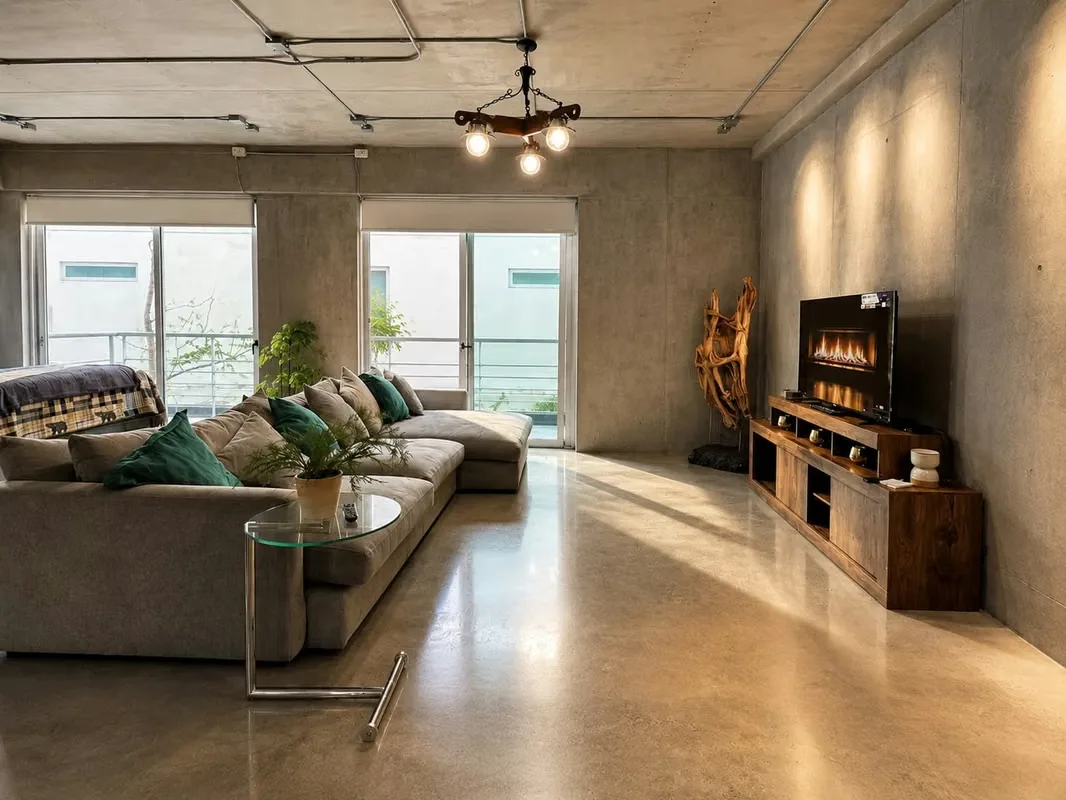 Viva en una de las zonas más exclusivas y convenientes de Escazú, en un moderno loft de doble altura, lleno de luz ...