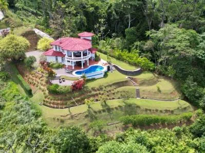 PROPERTY WITH FOUR BEDROOMS WITH OCEAN VIEWS, IN OJOCHAL – 0.54 ACRES, photo 26