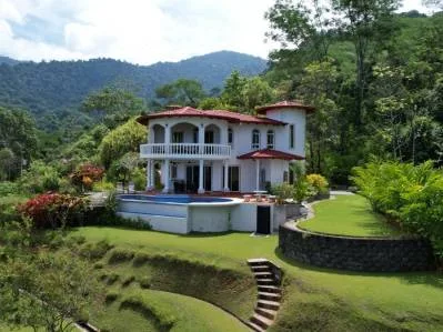 PROPERTY WITH FOUR BEDROOMS WITH OCEAN VIEWS, IN OJOCHAL – 0.54 ACRES, photo 27