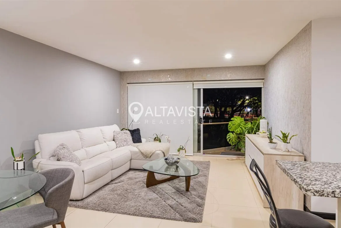 Apartamento en venta Residencias Paradisus Rohrmoser