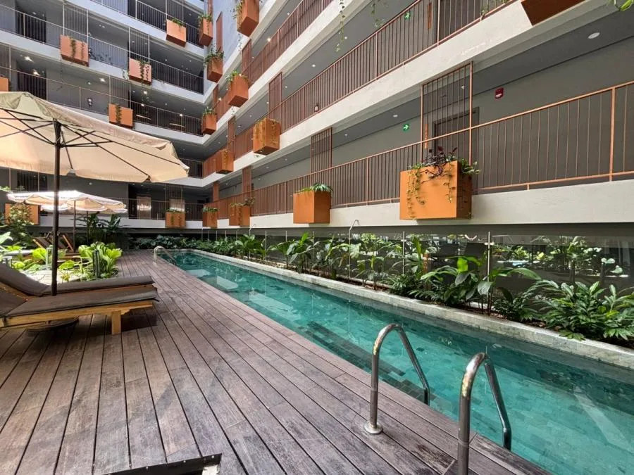 Venta de apartamento a estrenar en Torre Dent7, Barrio Dent, San José $170.000 #FR001 - Venta en San Vicente, photo 7