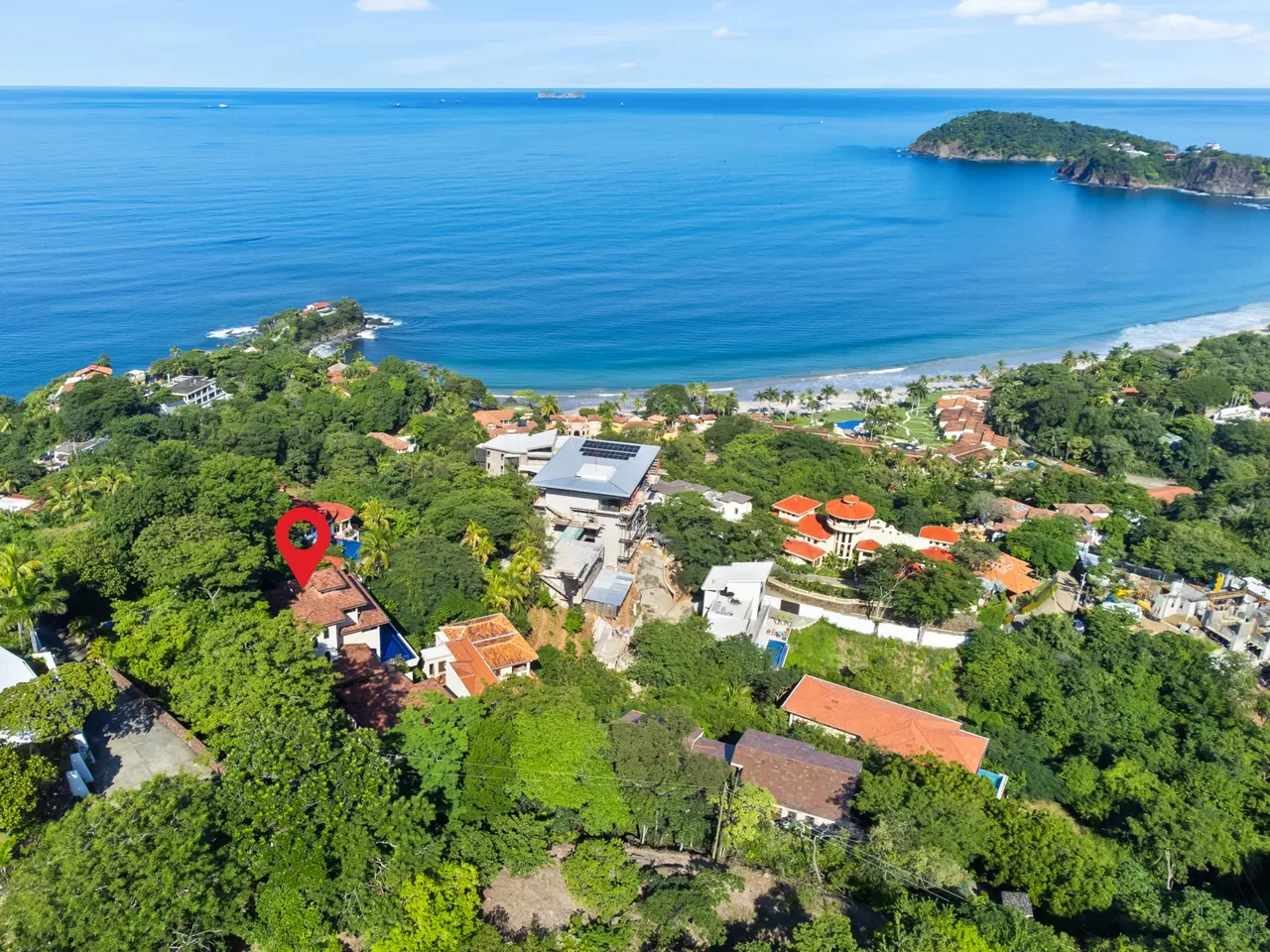 Elegant Residence With Ocean View, Flamingo, Cabo Velas, Santa Cruz, Guanacaste, Costa Rica 50304