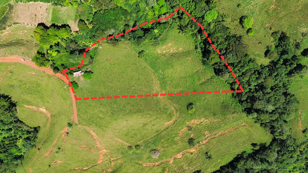 FARM PROPERTY NEAR TO THE CREEK, IN PEJIBAYE PEREZ ZELEDON – 4.5 ACRES
