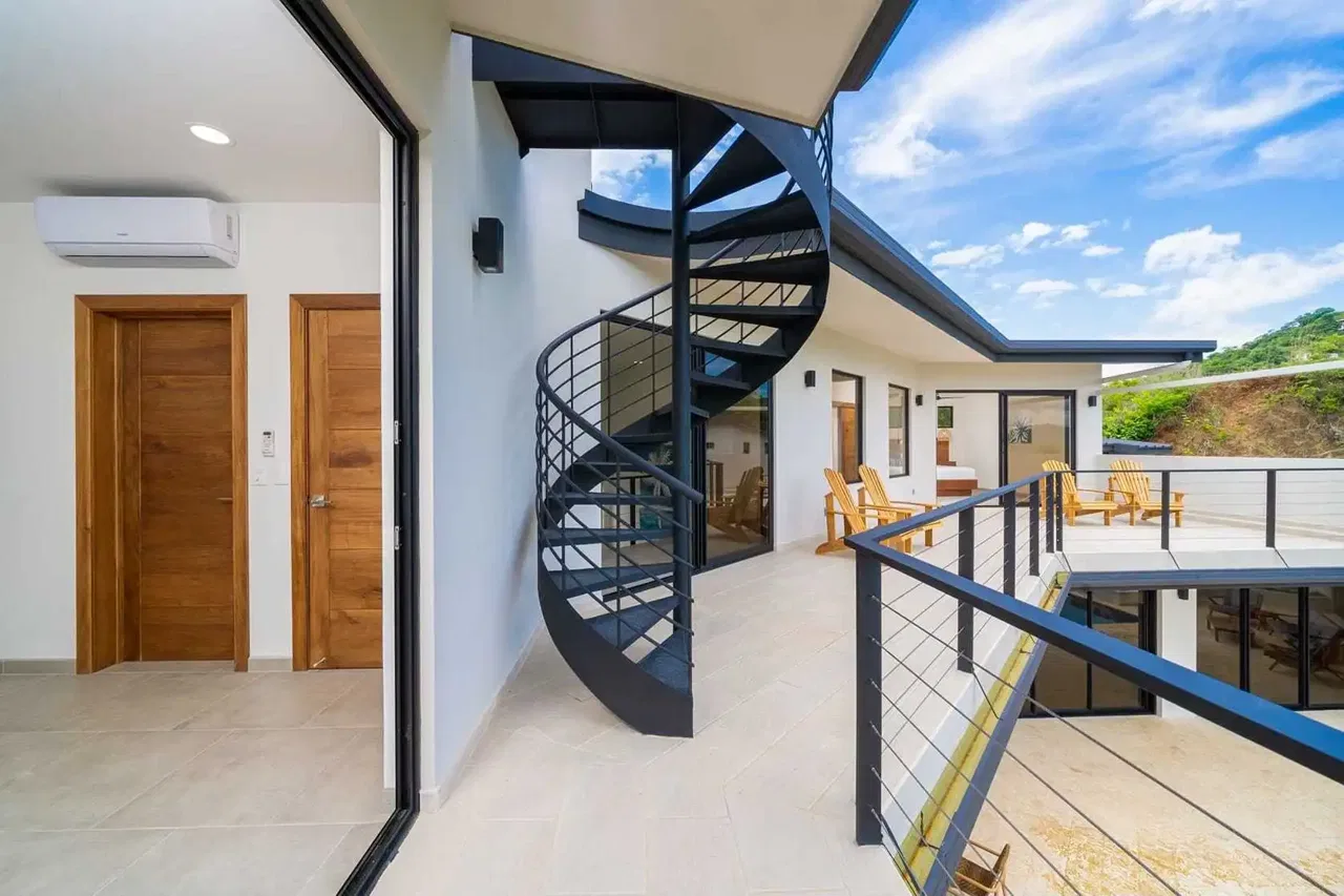 Stunning Home With Ocean View In Pacific Heights, Pacific Heights, Playa Potrero, Flamingo, Tempate, Santa Cruz, Guanacaste, Costa Rica 50304, Playa Potrero