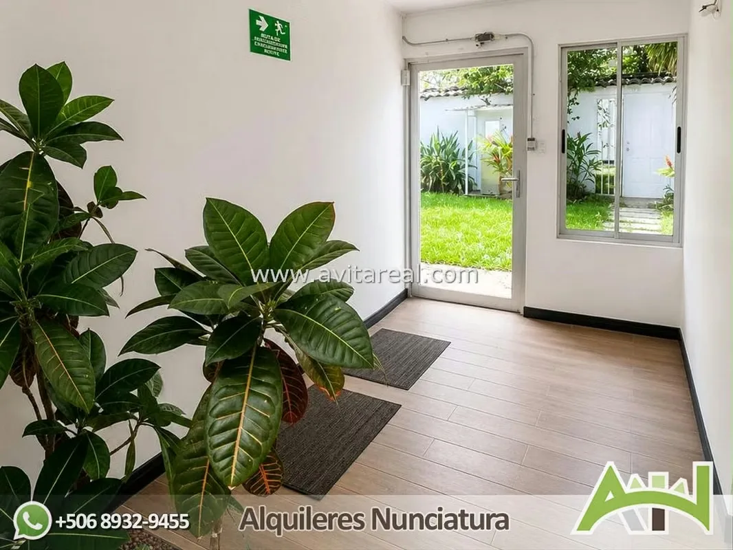Exclusiva propiedad en Rohrmoser para uso de oficinas, ideal para bufete de abogados, oficinas, sedes diplomáticas, otros., photo 5