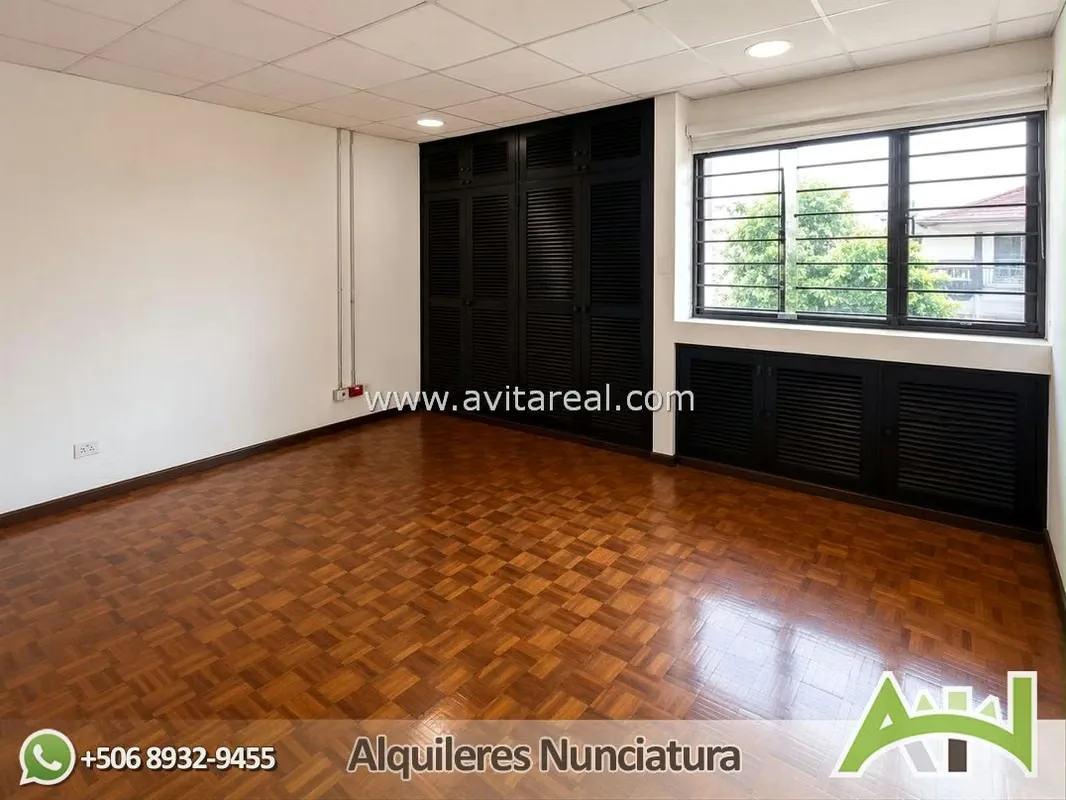 Exclusiva propiedad en Rohrmoser para uso de oficinas, ideal para bufete de abogados, oficinas, sedes diplomáticas, otros., photo 6