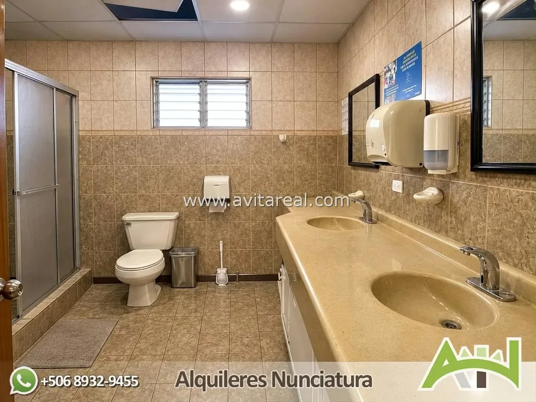 Exclusiva propiedad en Rohrmoser para uso de oficinas, ideal para bufete de abogados, oficinas, sedes diplomáticas, otros., photo 7