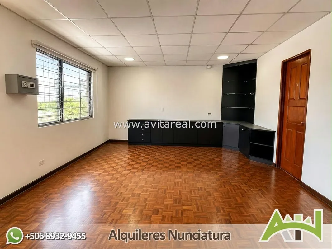 Exclusiva propiedad en Rohrmoser para uso de oficinas, ideal para bufete de abogados, oficinas, sedes diplomáticas, otros., photo 10